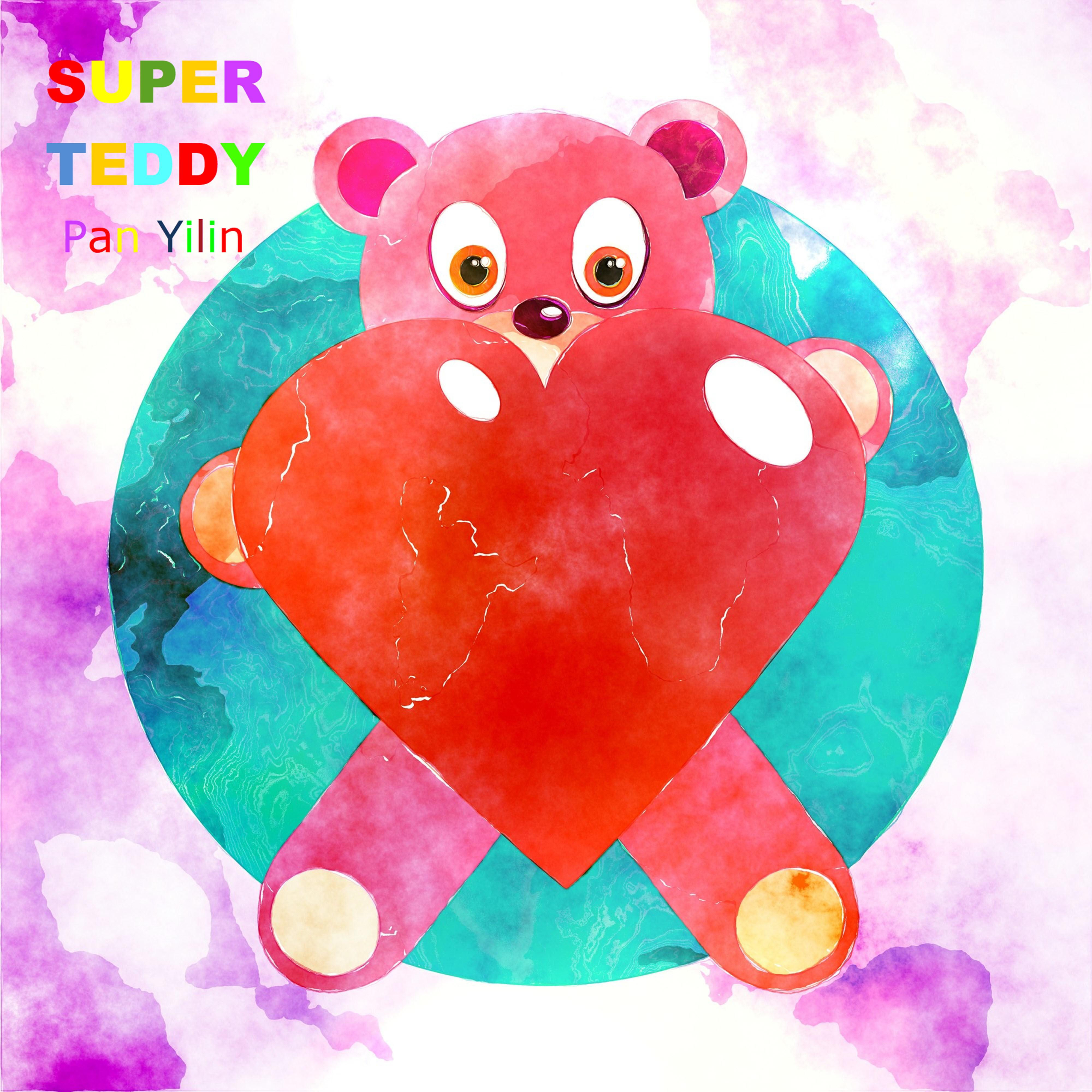 Super Teddy专辑