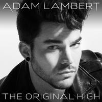 The Original High - Adam Lambert (karaoke)