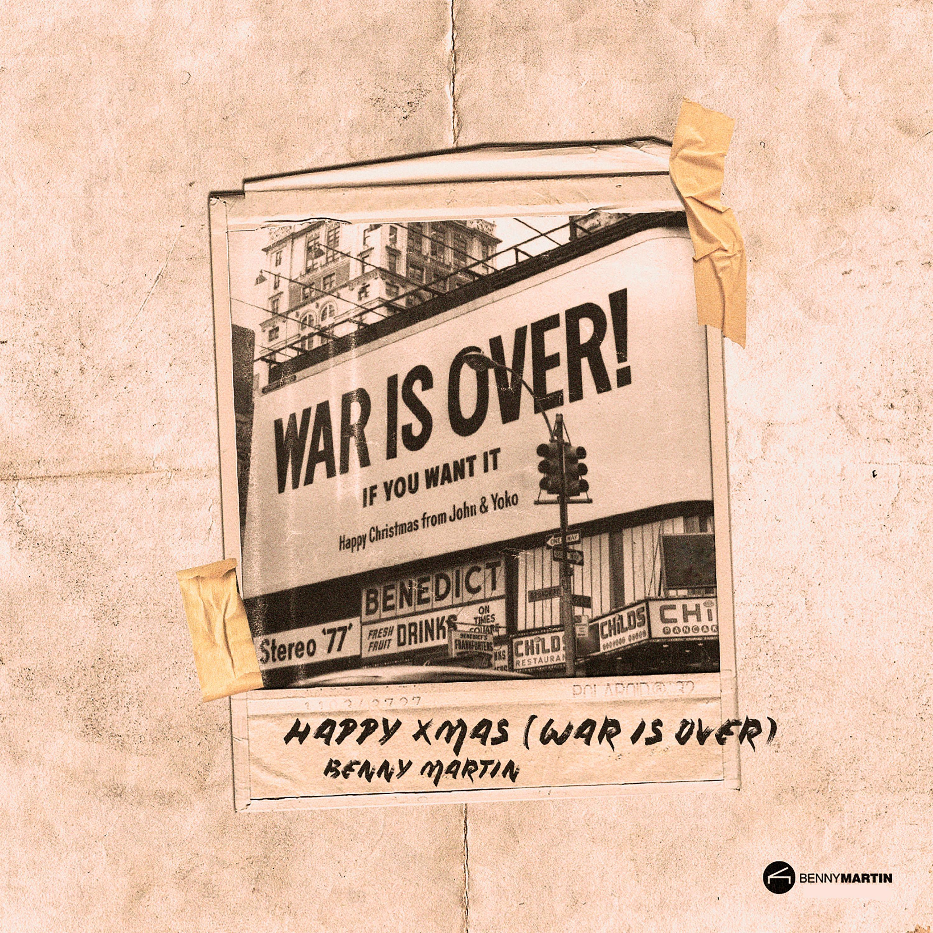 Happy Xmas / War Is Over (Piano Instrumental)