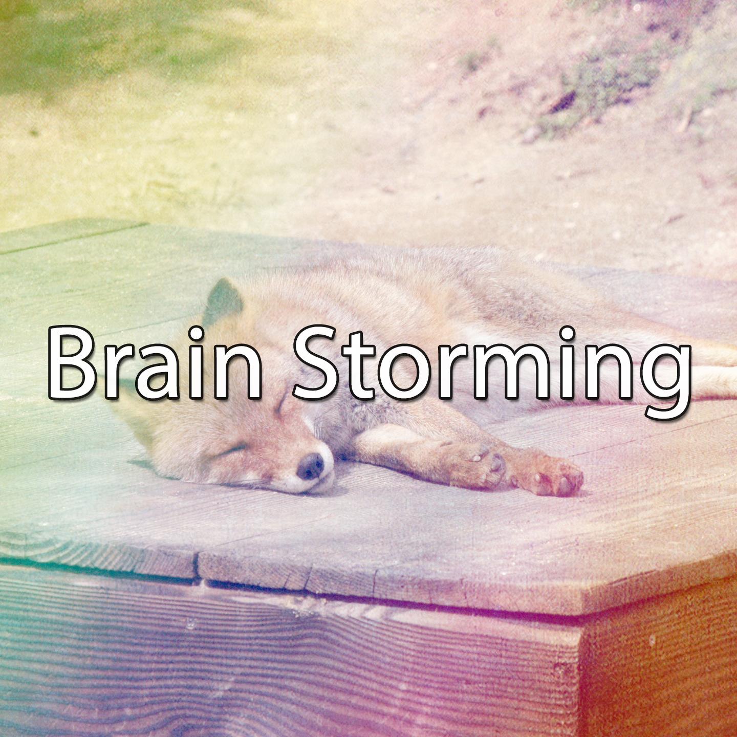 Brain Storming专辑