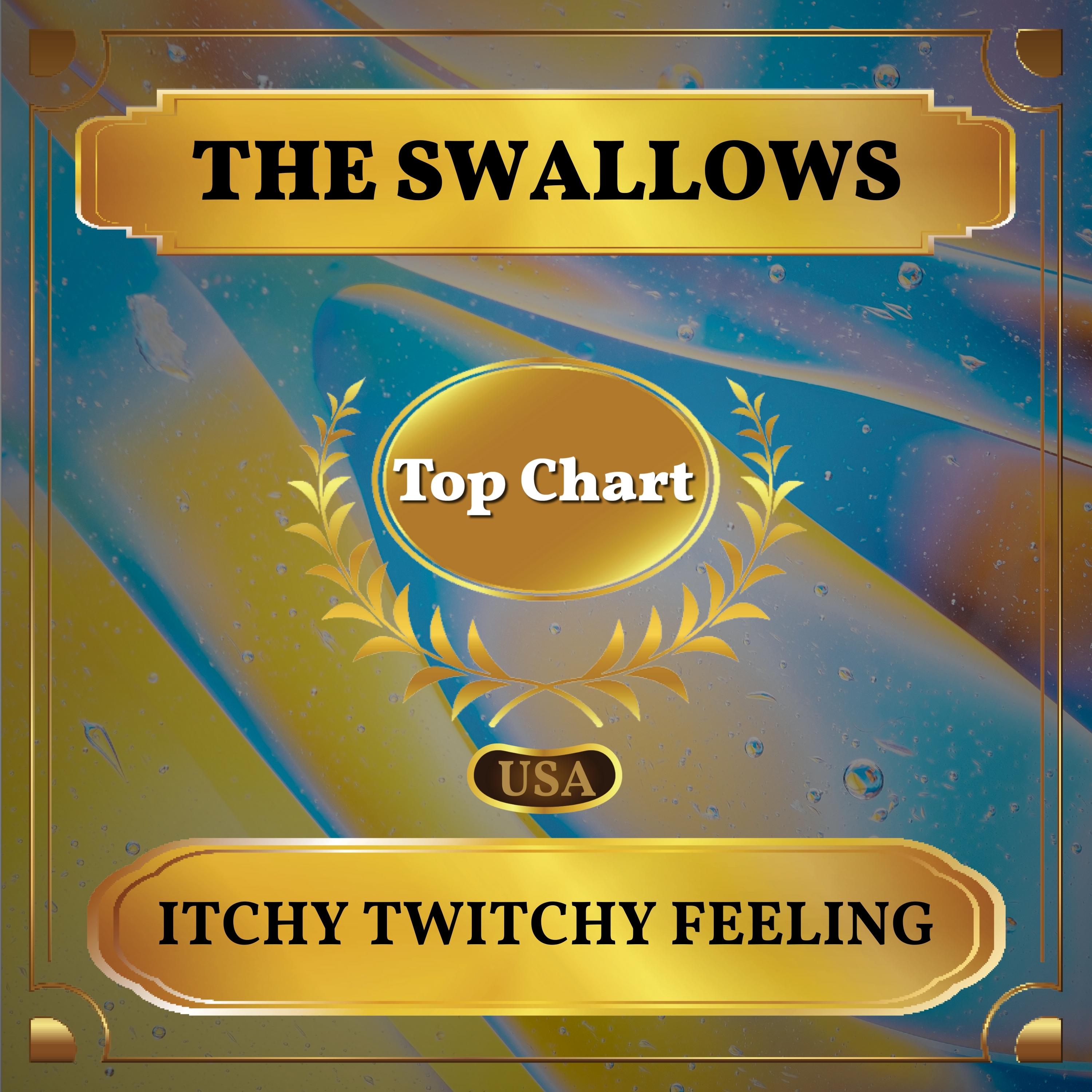 Itchy Twitchy Feeling (Billboard Hot 100 - No 100)