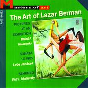 The Art of Lazar Berman