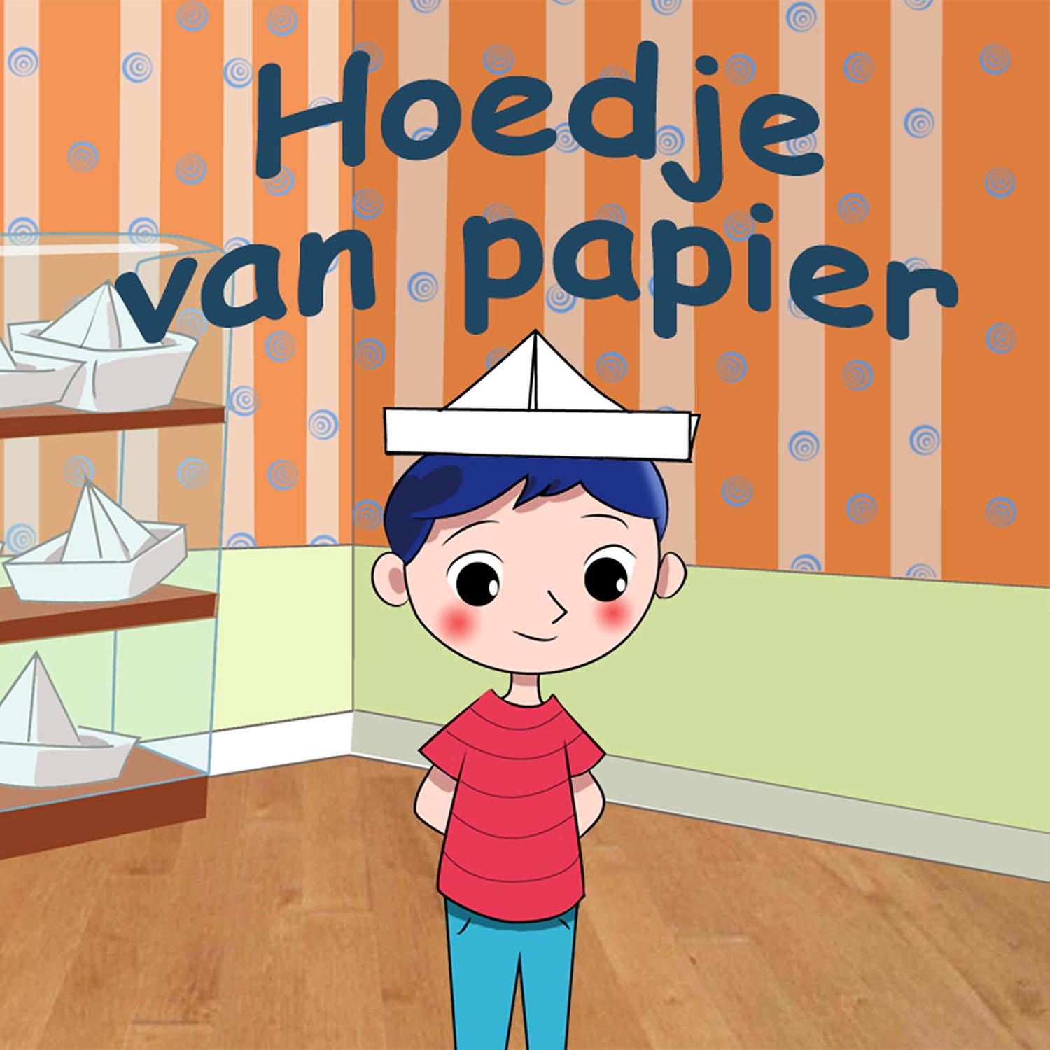Hoedje Van Papier