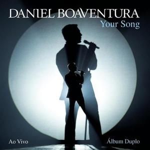 Daniel Boaventura - Suspicious Minds (ao vivo) (Karaoke Version) 带和声伴奏 （降7半音）