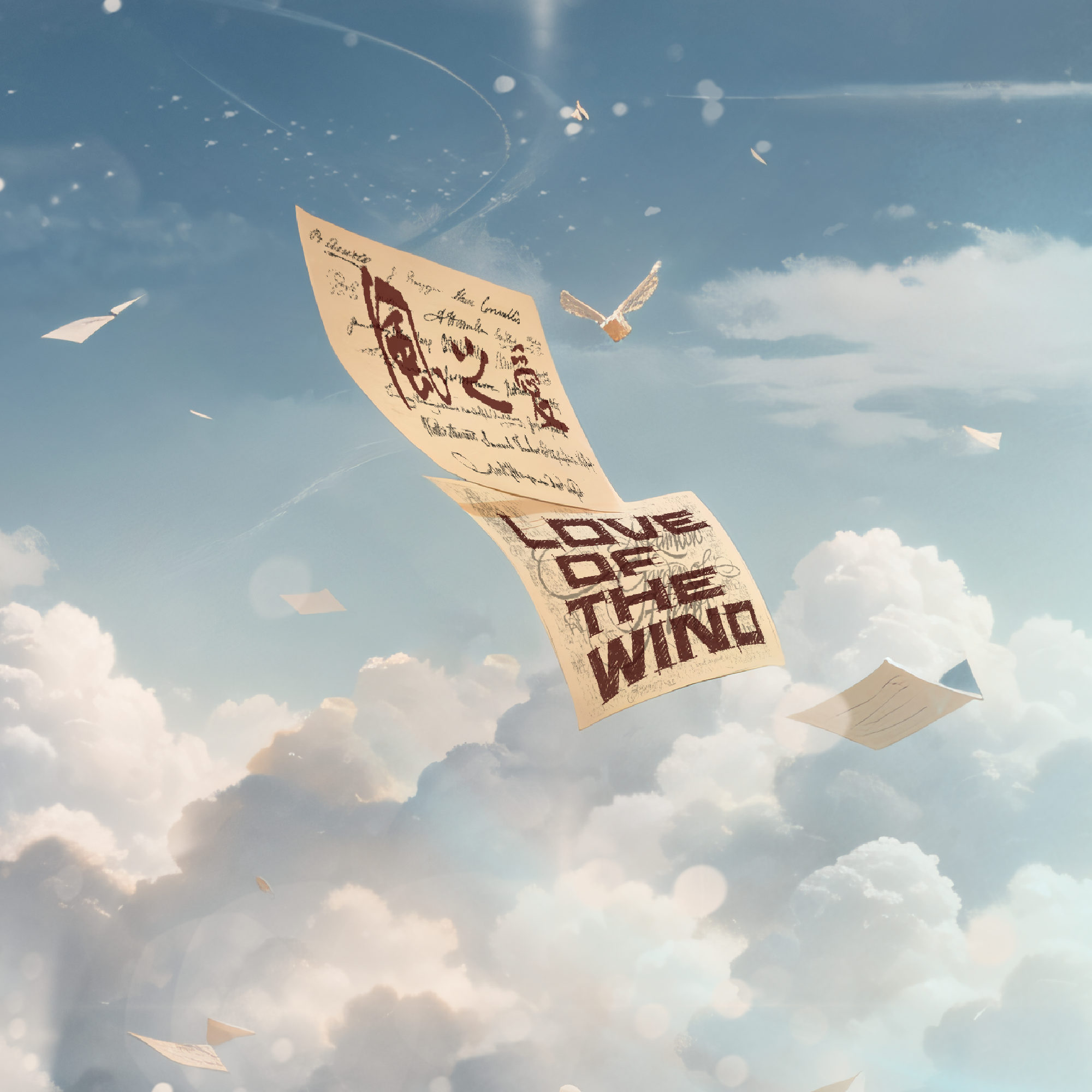 風之愛 Love of the Wind