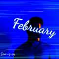 February