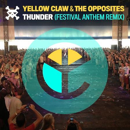 Thunder (Festival Anthem Remix)专辑