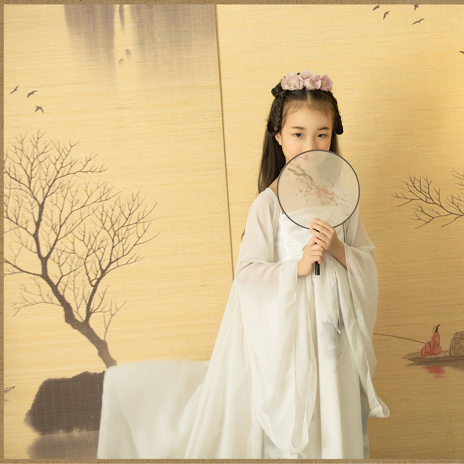 黄鹤楼送孟浩然之广陵