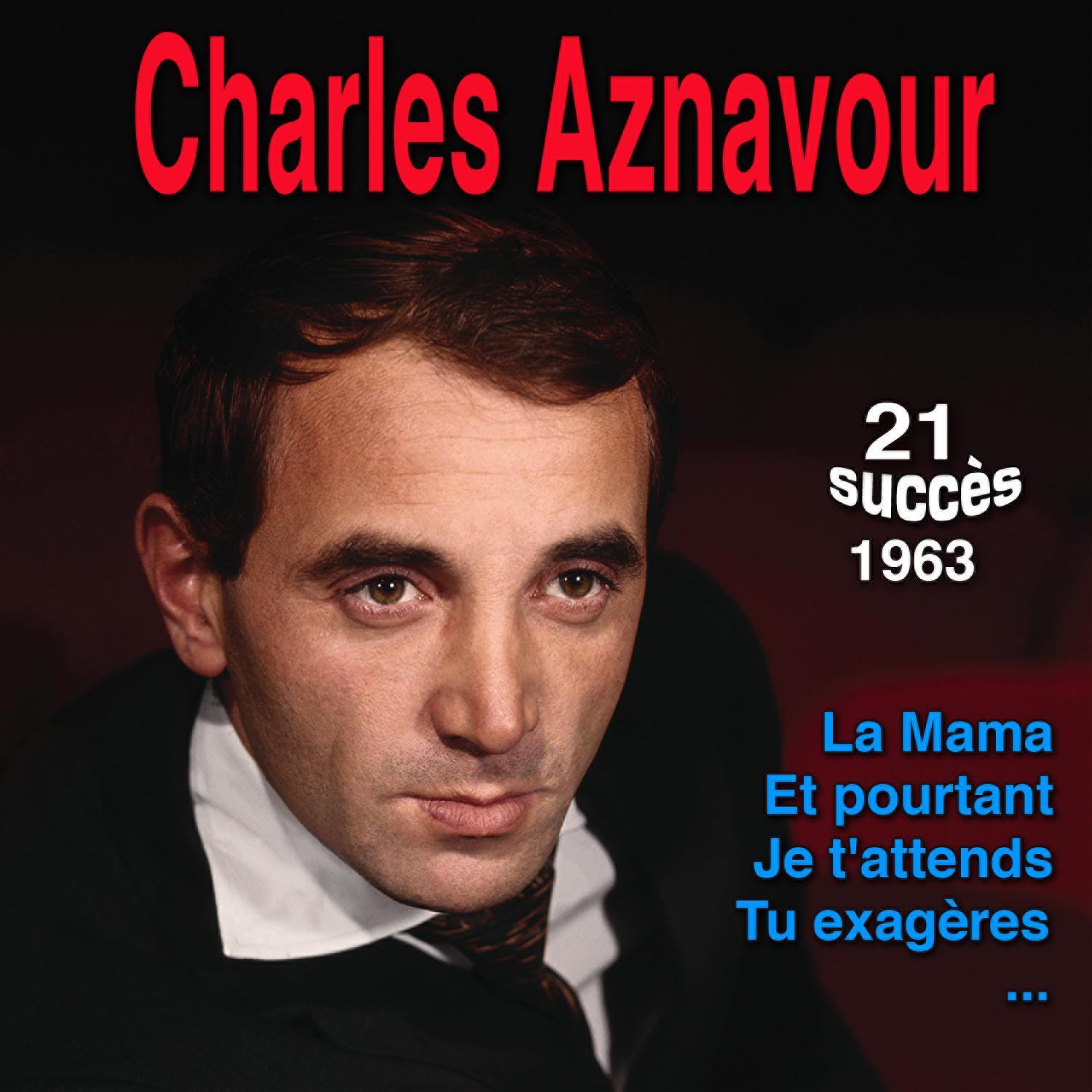 21 succès de 1963
