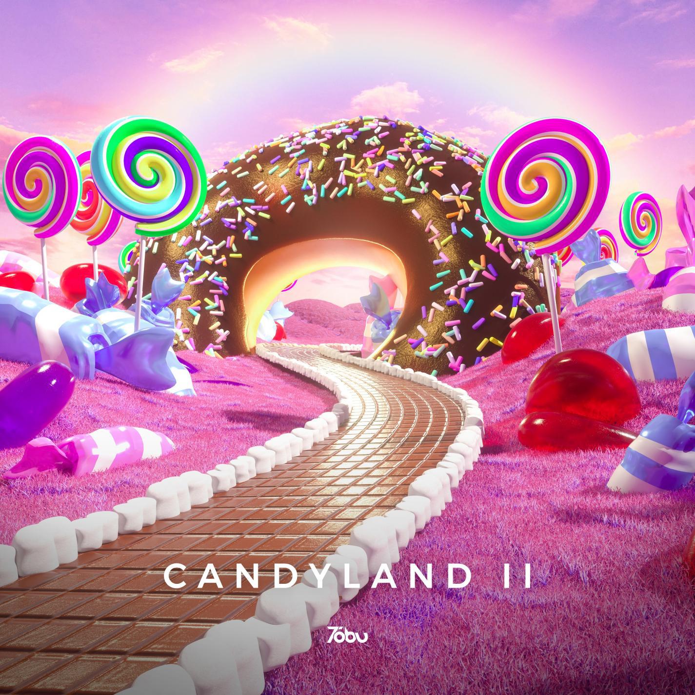 Candyland pt. II专辑