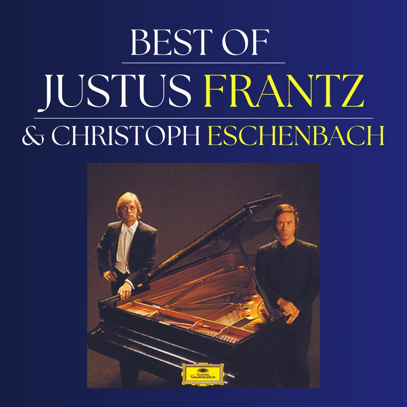 Christoph Eschenbach - Sonata For Piano Duet In B Flat, K. 358:2. Adagio