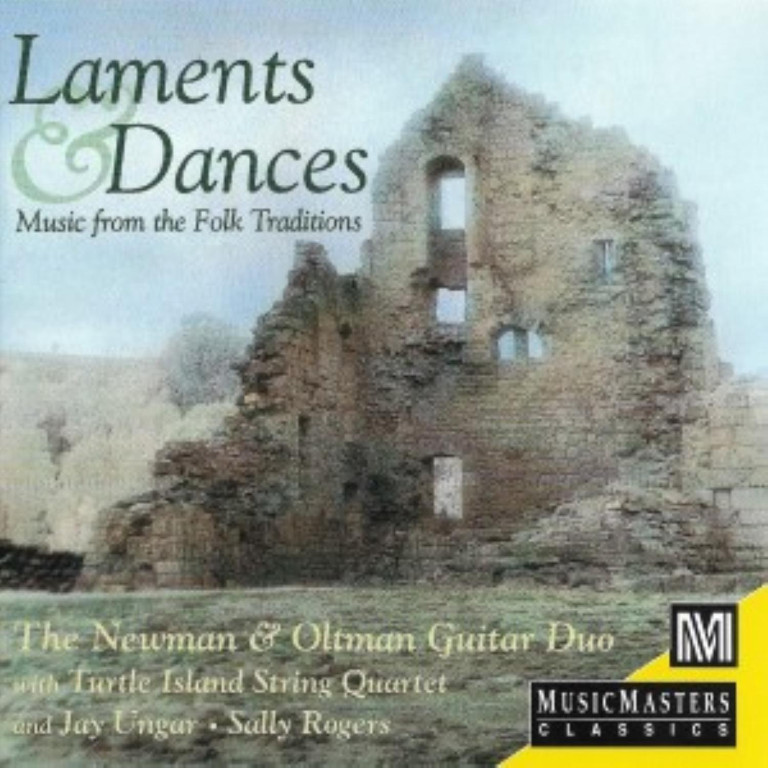 Laments & Dances: Music From The Folk Traditions
