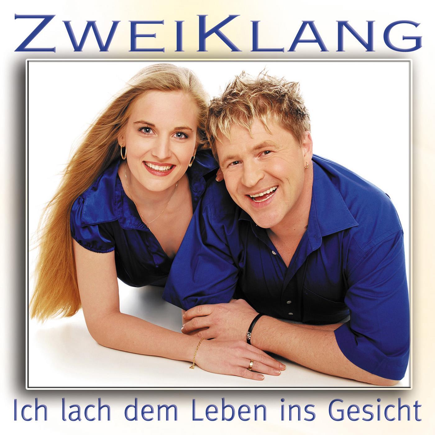 Ich lach dem Leben ins Gesicht