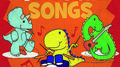 Dinosaur Songs专辑