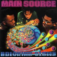 Main Source - Live At The Barbeque (instrumental)