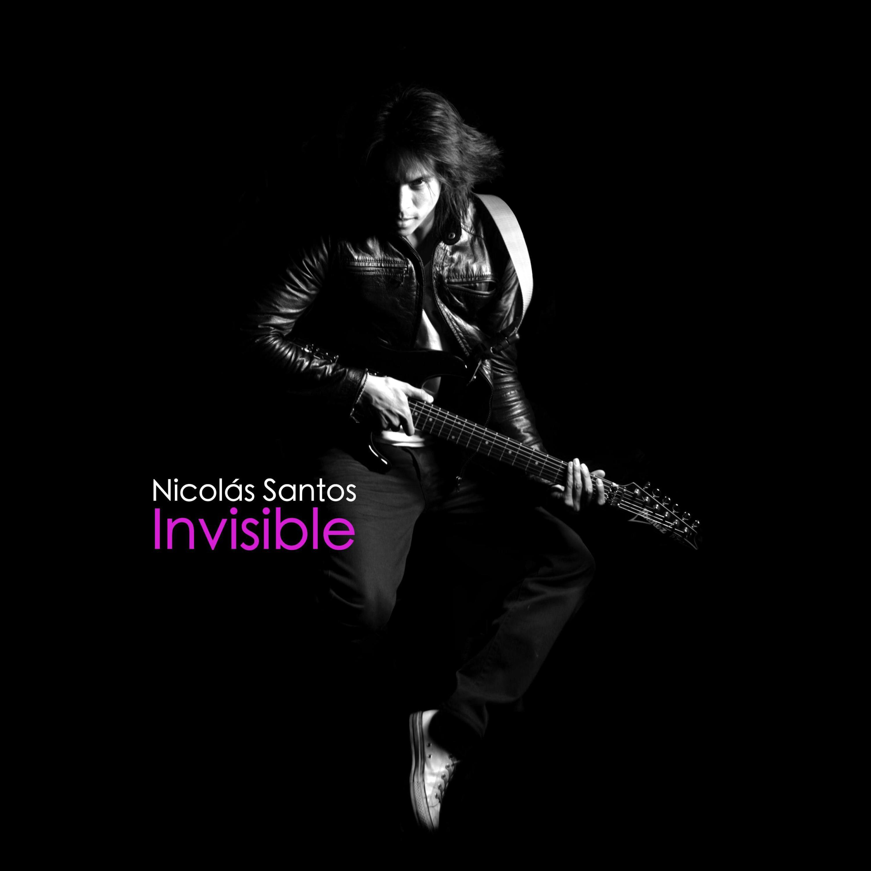 Nicolas Santos - INVISIBLE