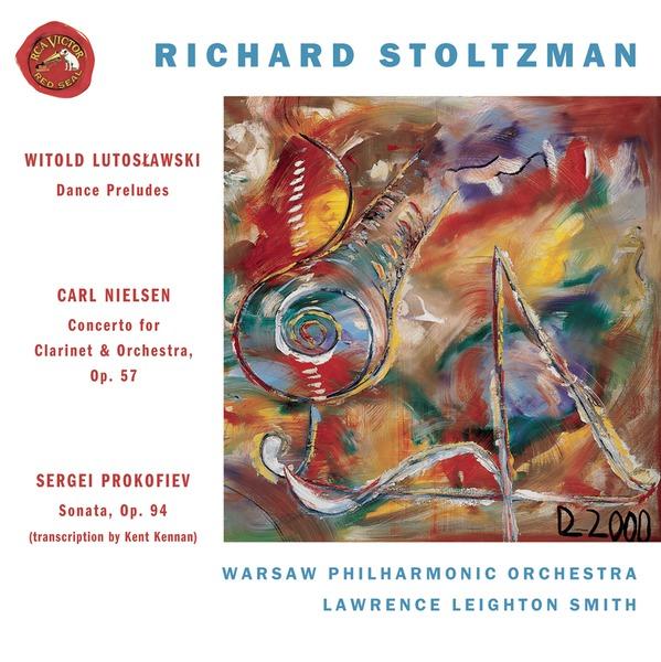Clarinet Concertos