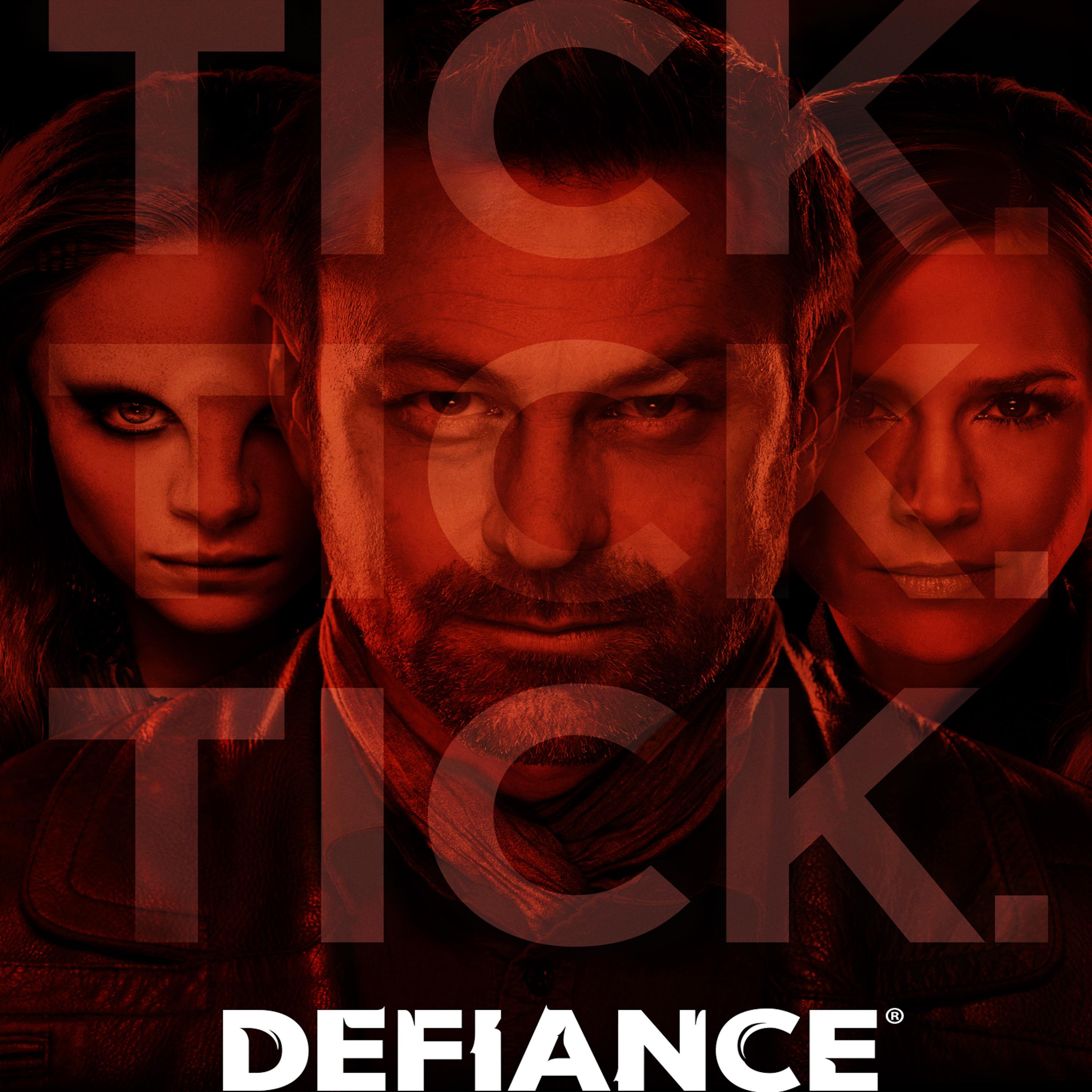 Across the Storm Divide (from Defiance)