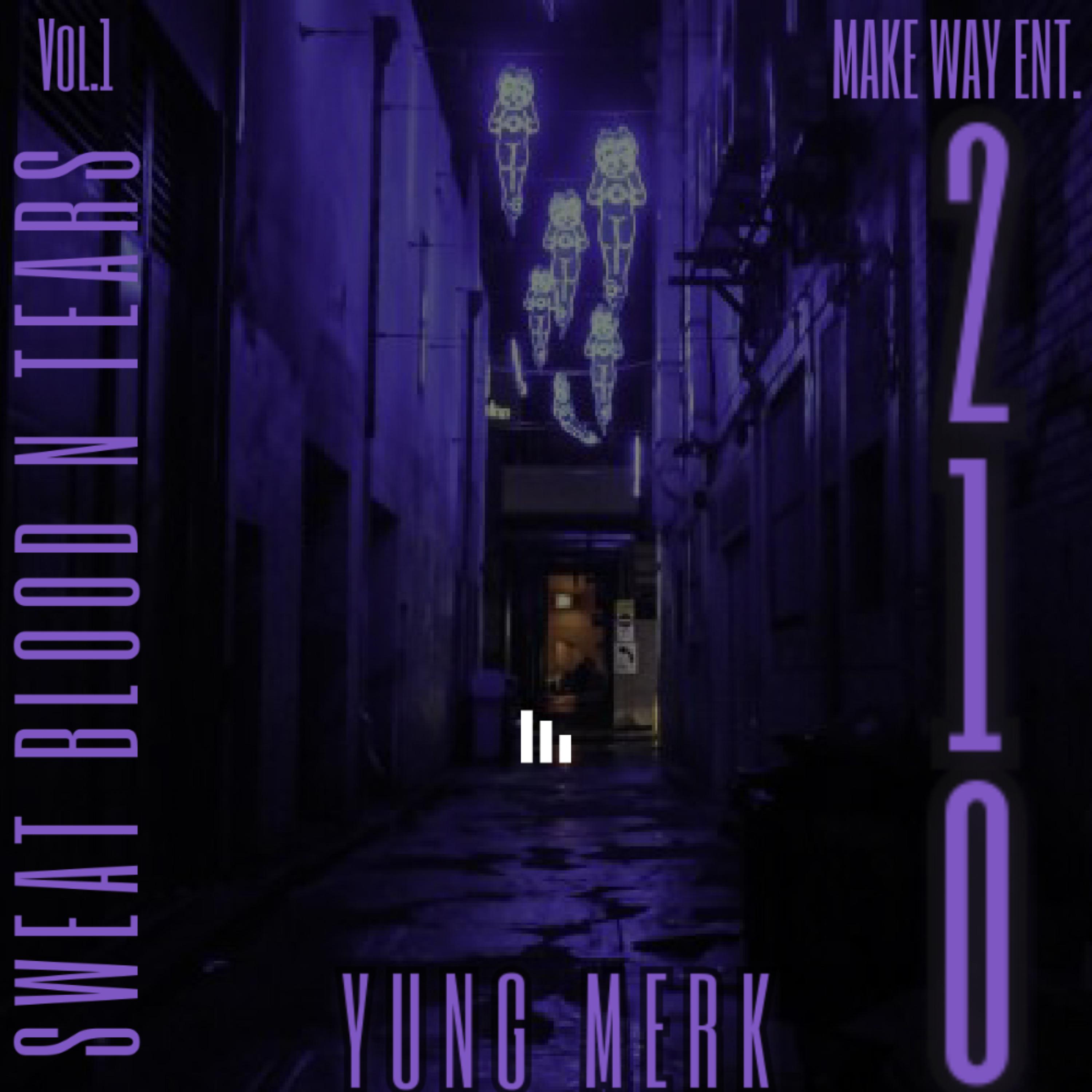 SWEAT BLOOD N TEARS VOL.1