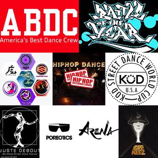 街舞大赛·齐舞BGM素材（持续更新）