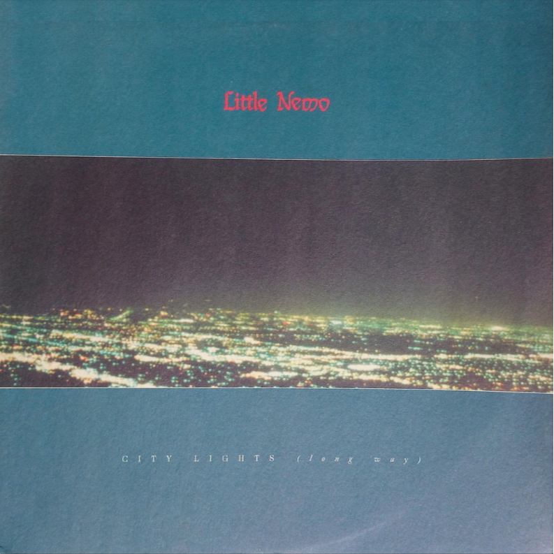 City Lights (Long Way)