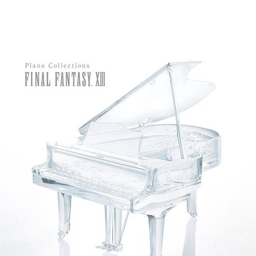  ピアノ・コレクションズ ファイナルファンタジーXIII专辑