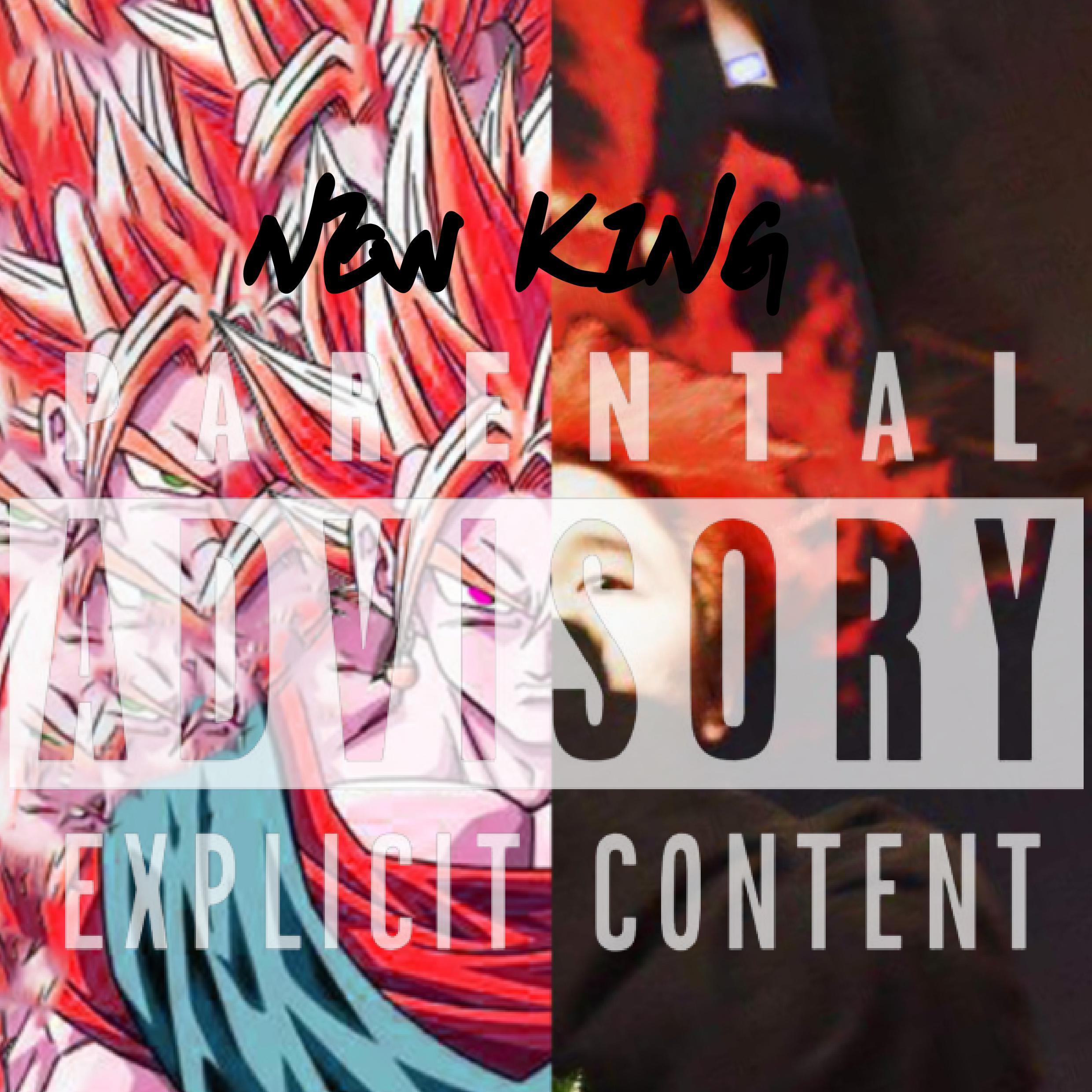 "NEW KING"