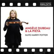 Suite Harry Potter: Harry in Winter / Courtyard Apocalypse / Prologue - Single
