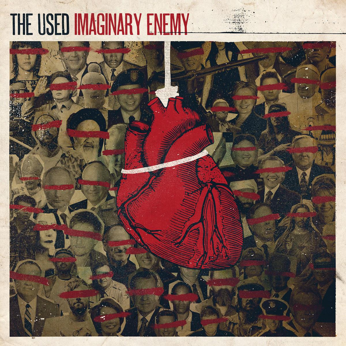 Imaginary Enemy专辑
