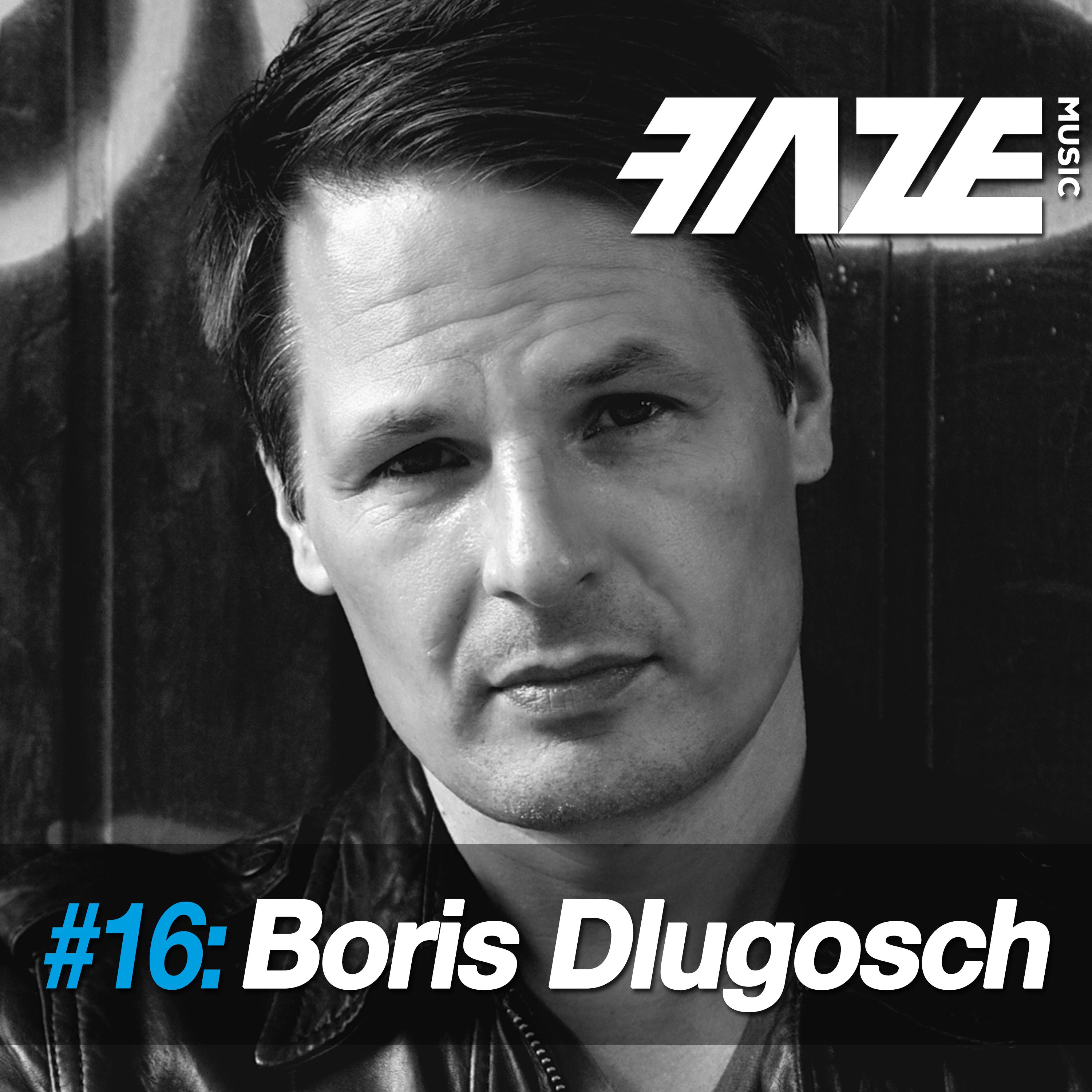 Boris Dlugosch - Never Enough (Ian Pooley's Vocal Dub)