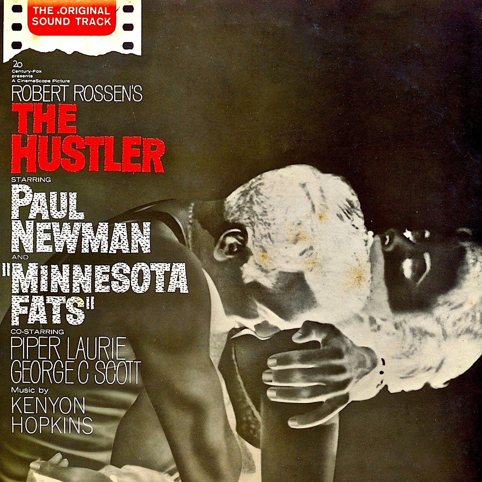The Hustler (OST) (Remastered)