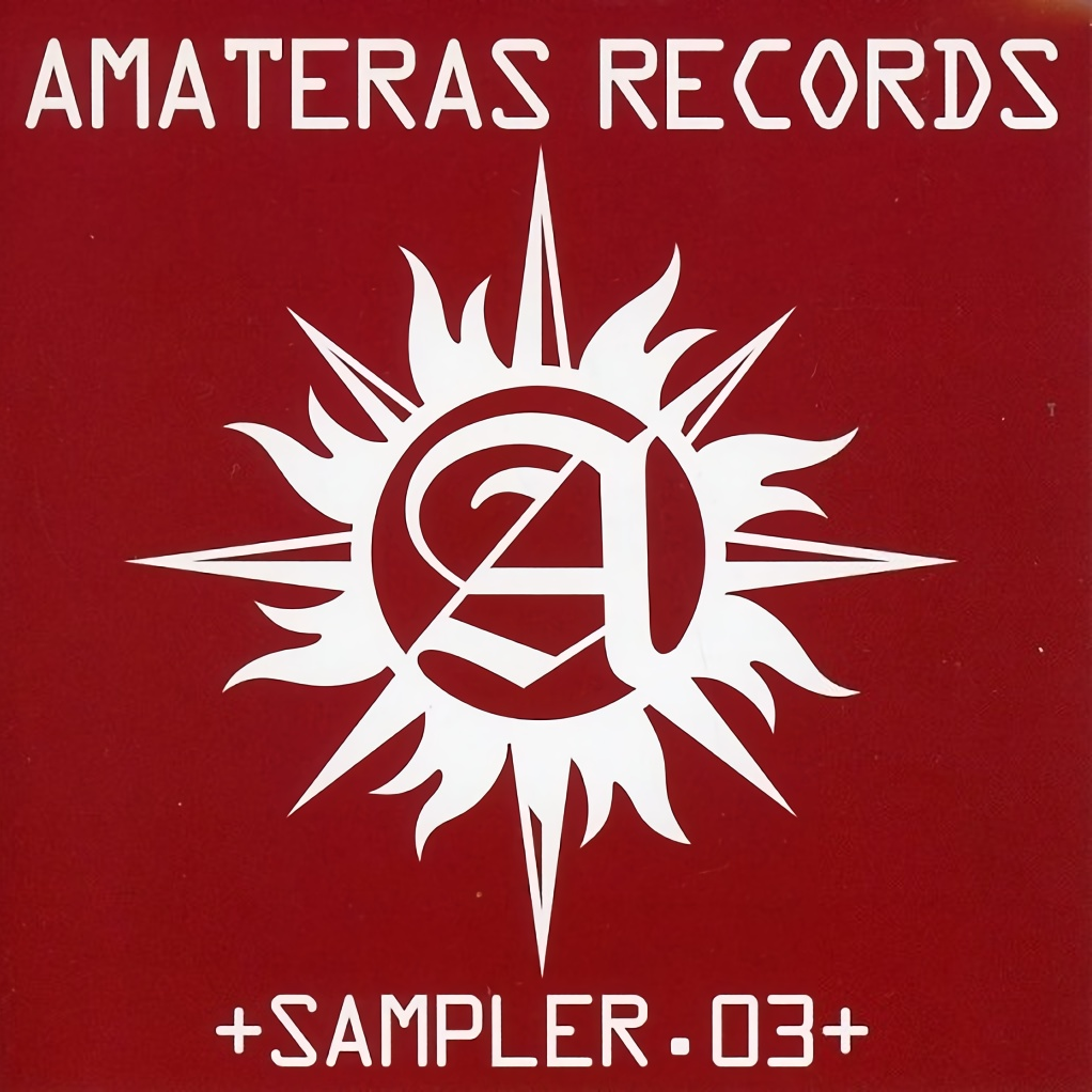 AMATERAS RECORDS +SAMPLER.03+