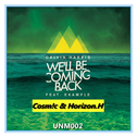 We'll be coming back (Cosm!c & Horizon.H Remix)专辑