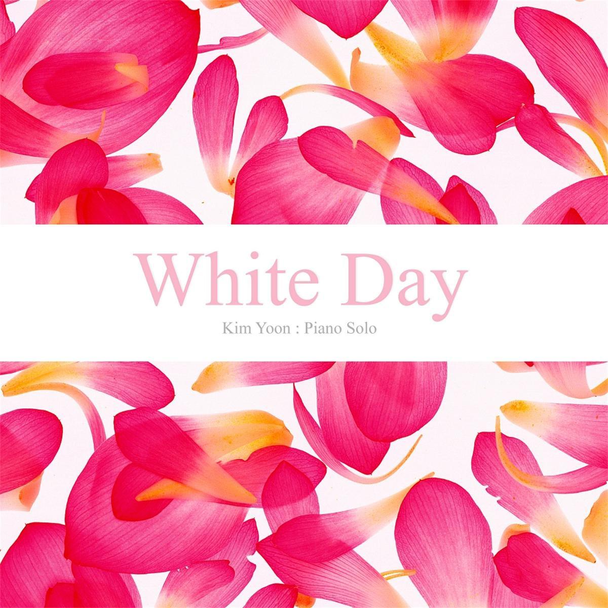 White Day专辑
