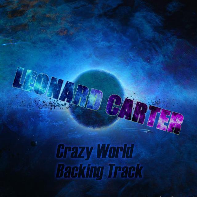 Crazy World Backing Track专辑