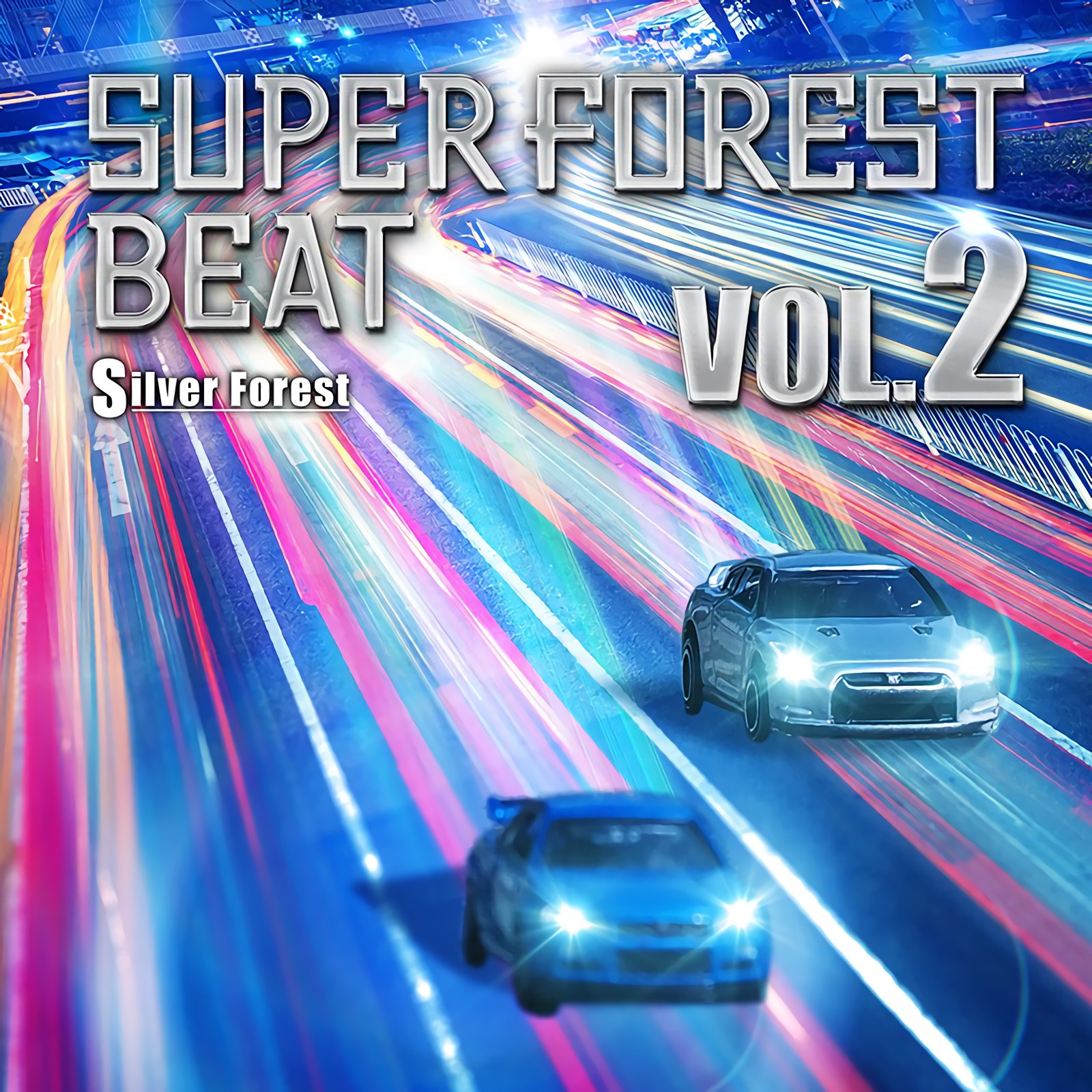 Super Forest Beat VOL.2专辑