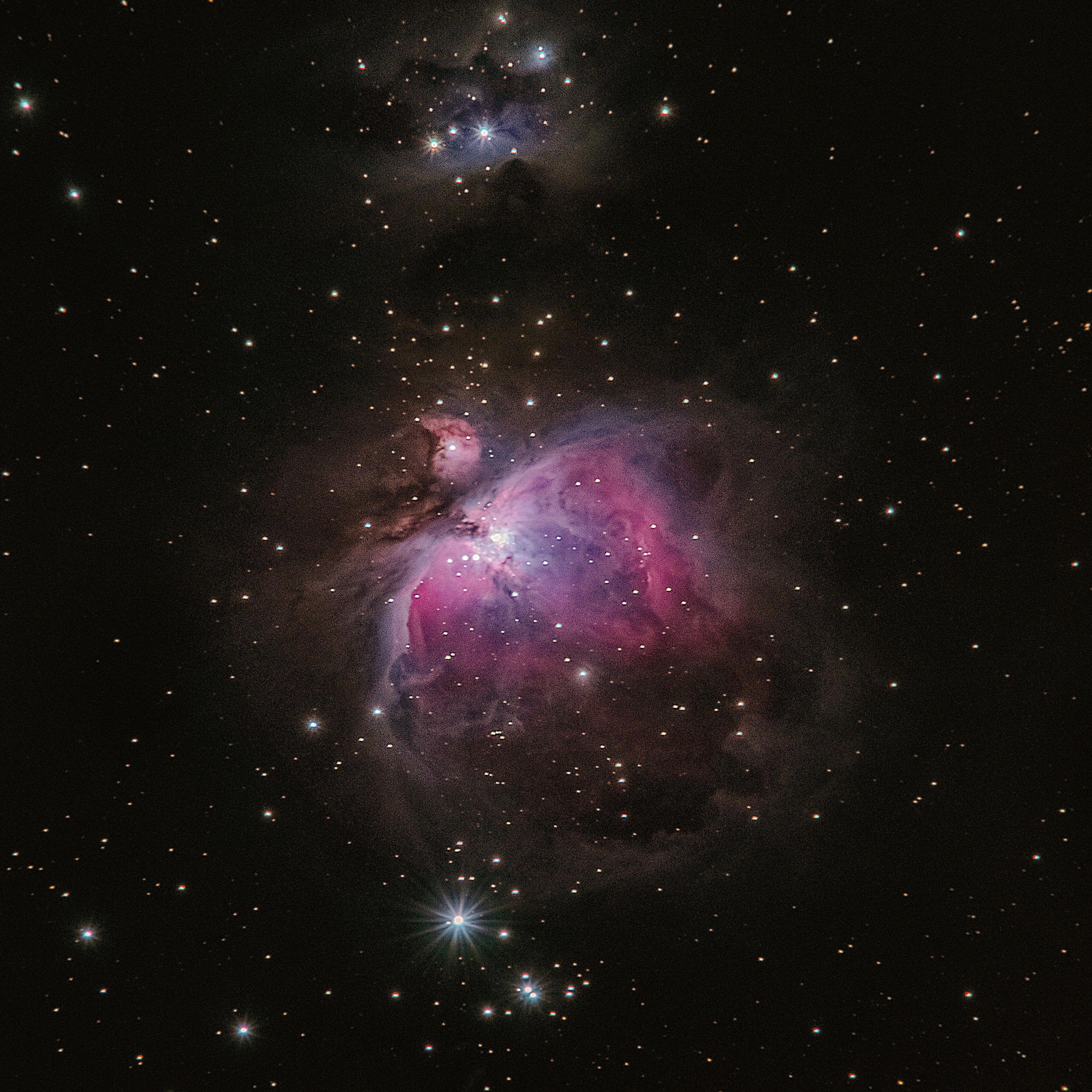 The Final Frontier