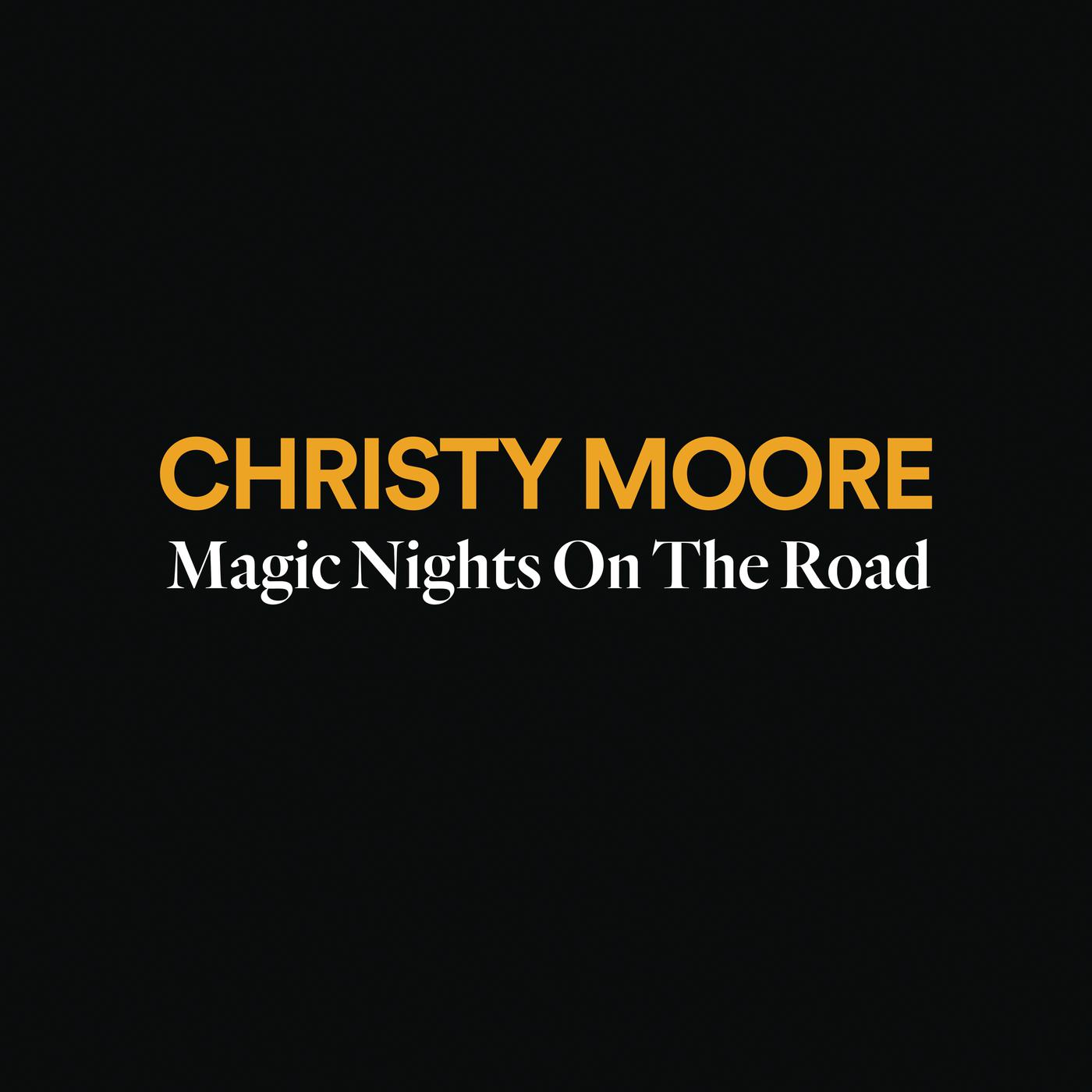 Christy Moore - Ride On
