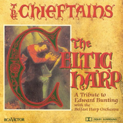 The Celtic Harp: A Tribute to Edward with the Belfast Harp Orchestra