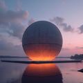 ambient techno mix 055