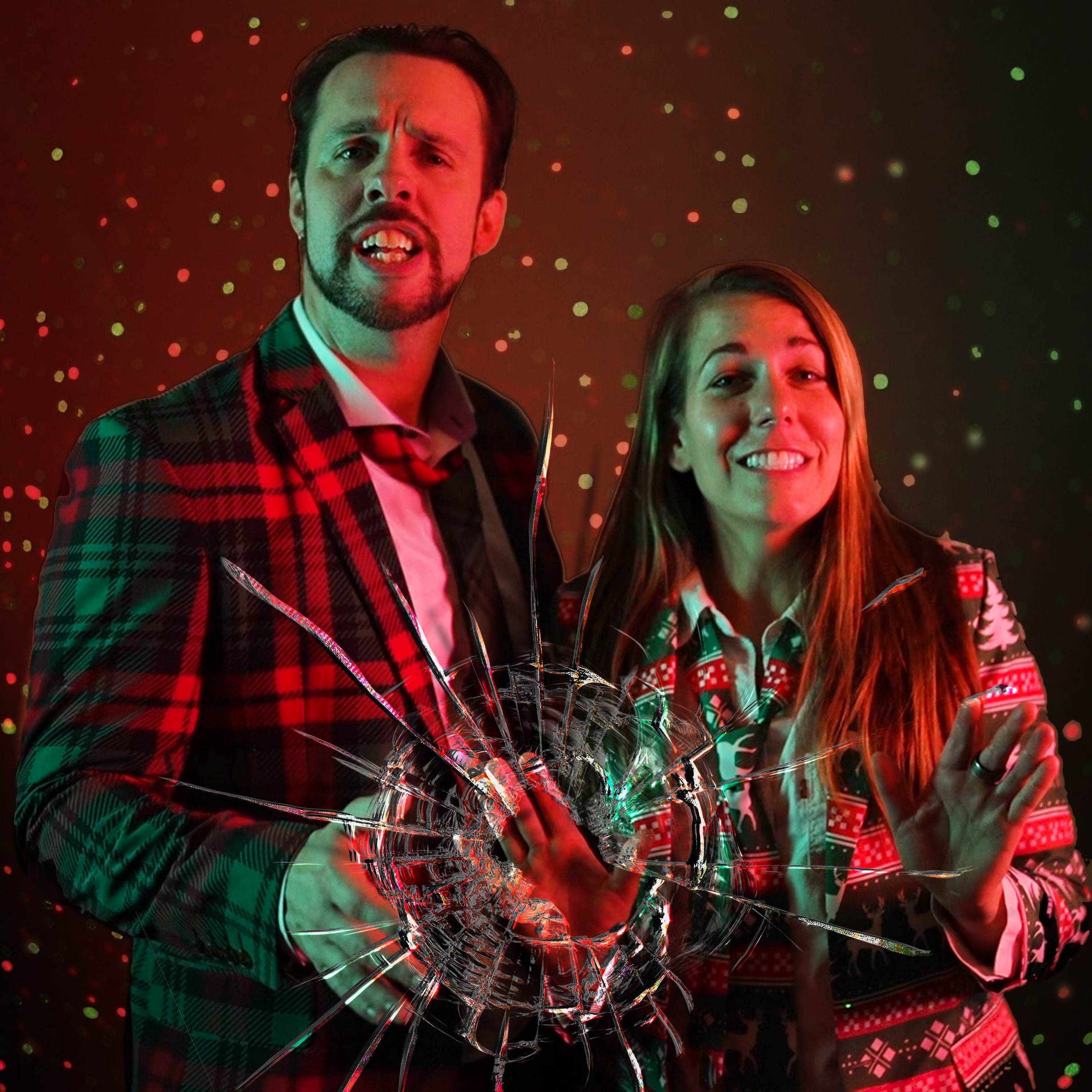 In Da Club - Christmas Style Cover