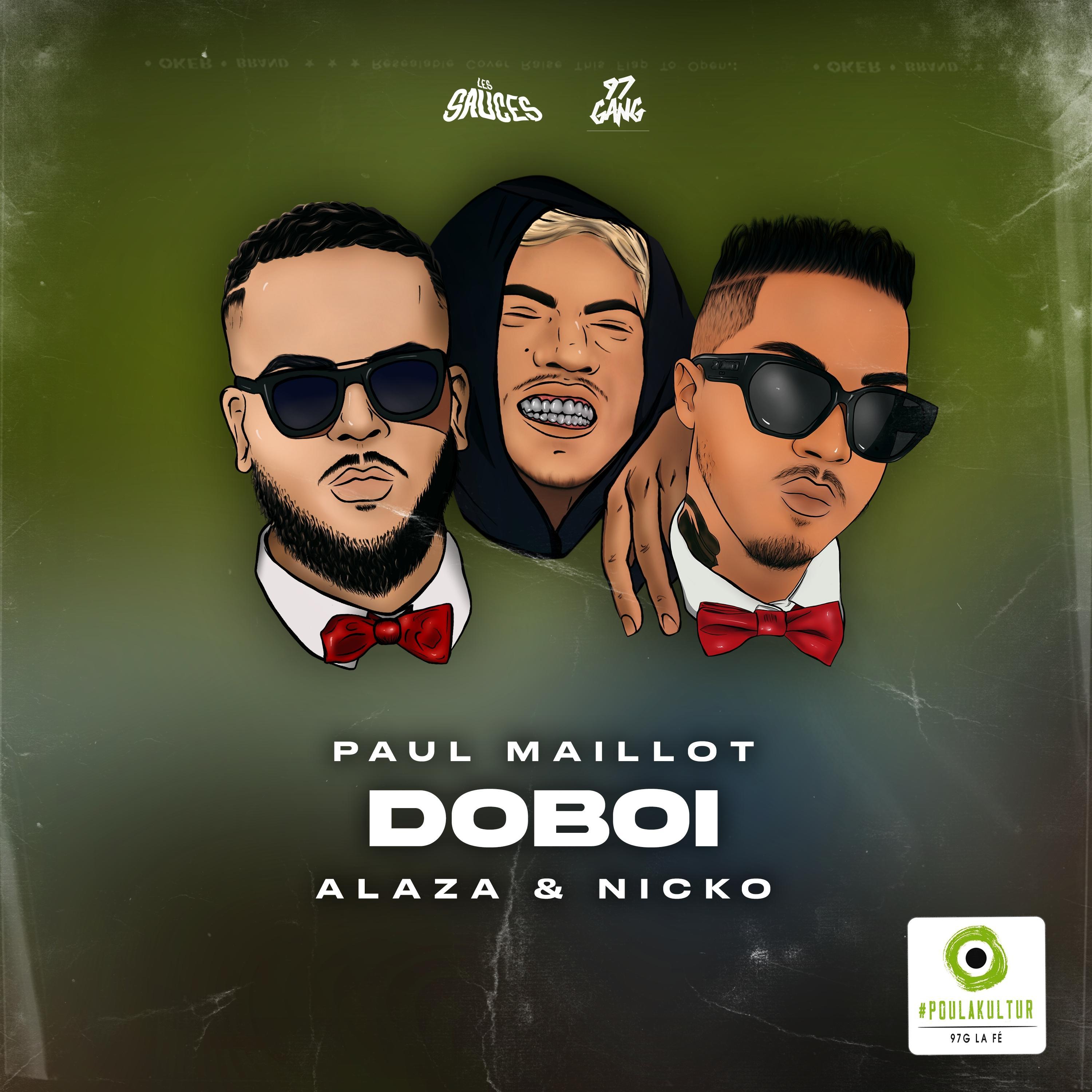 Doboi (feat. Nicko Real Lion & Alaza)