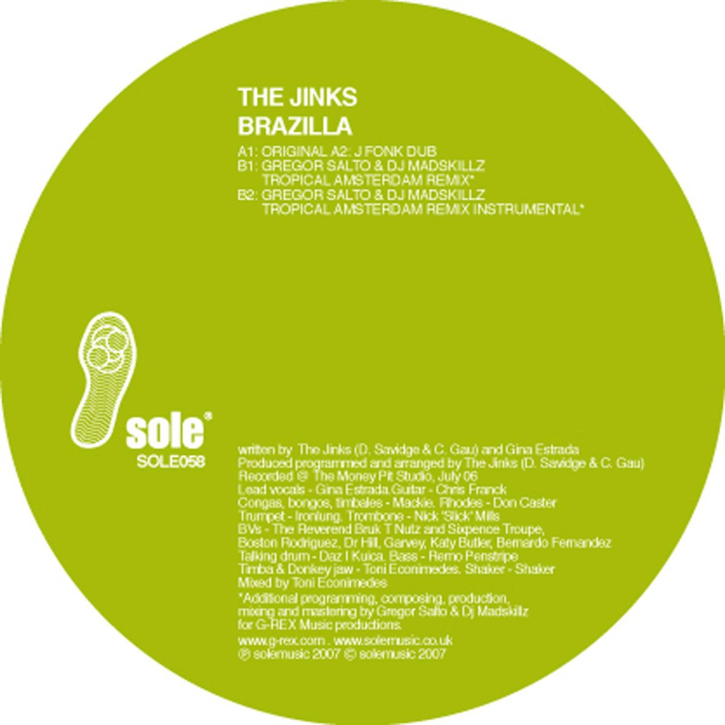 Promo! Brazilla