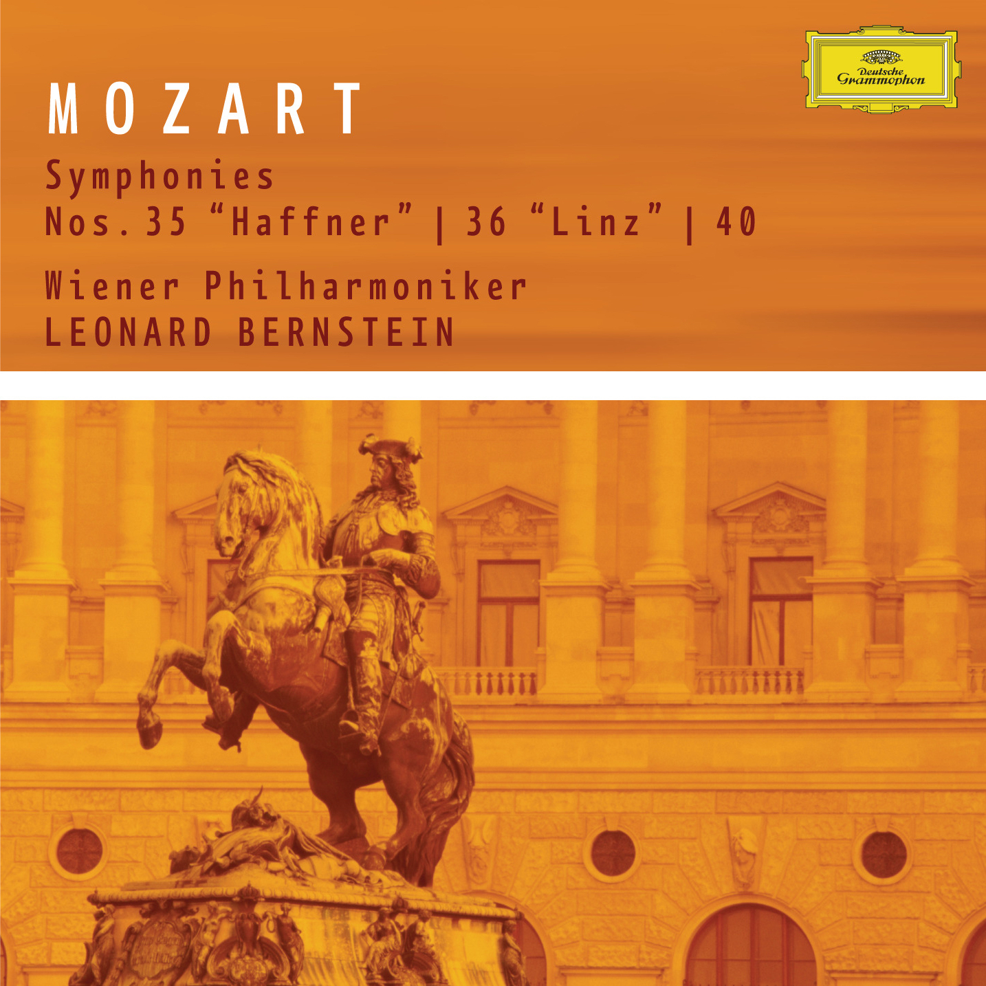 Mozart: Symphonies Nos.35, 36 & 40
