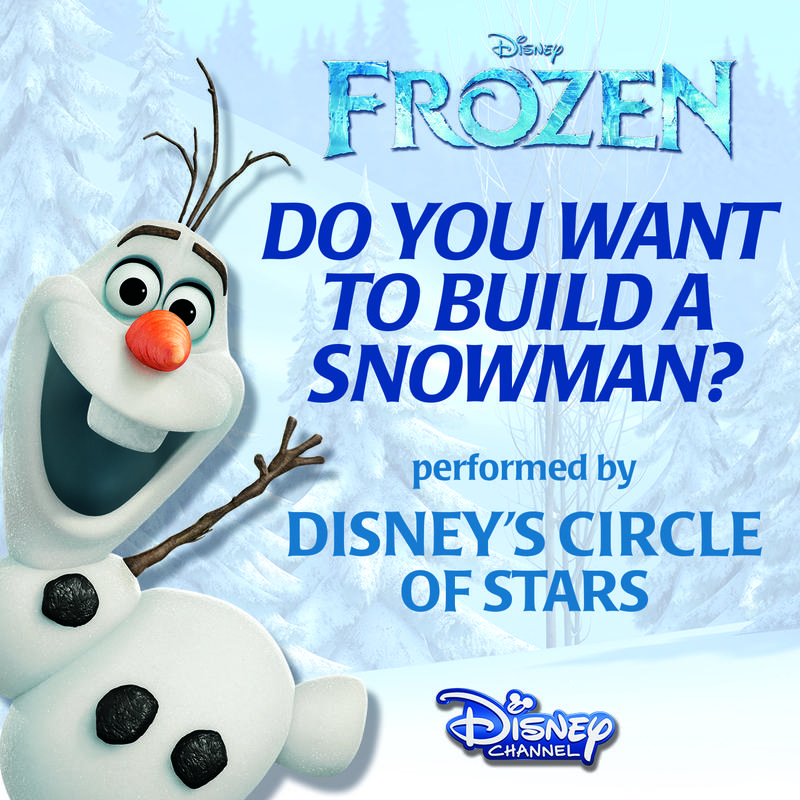 Do You Want to Build a Snowman? (From "Frozen")