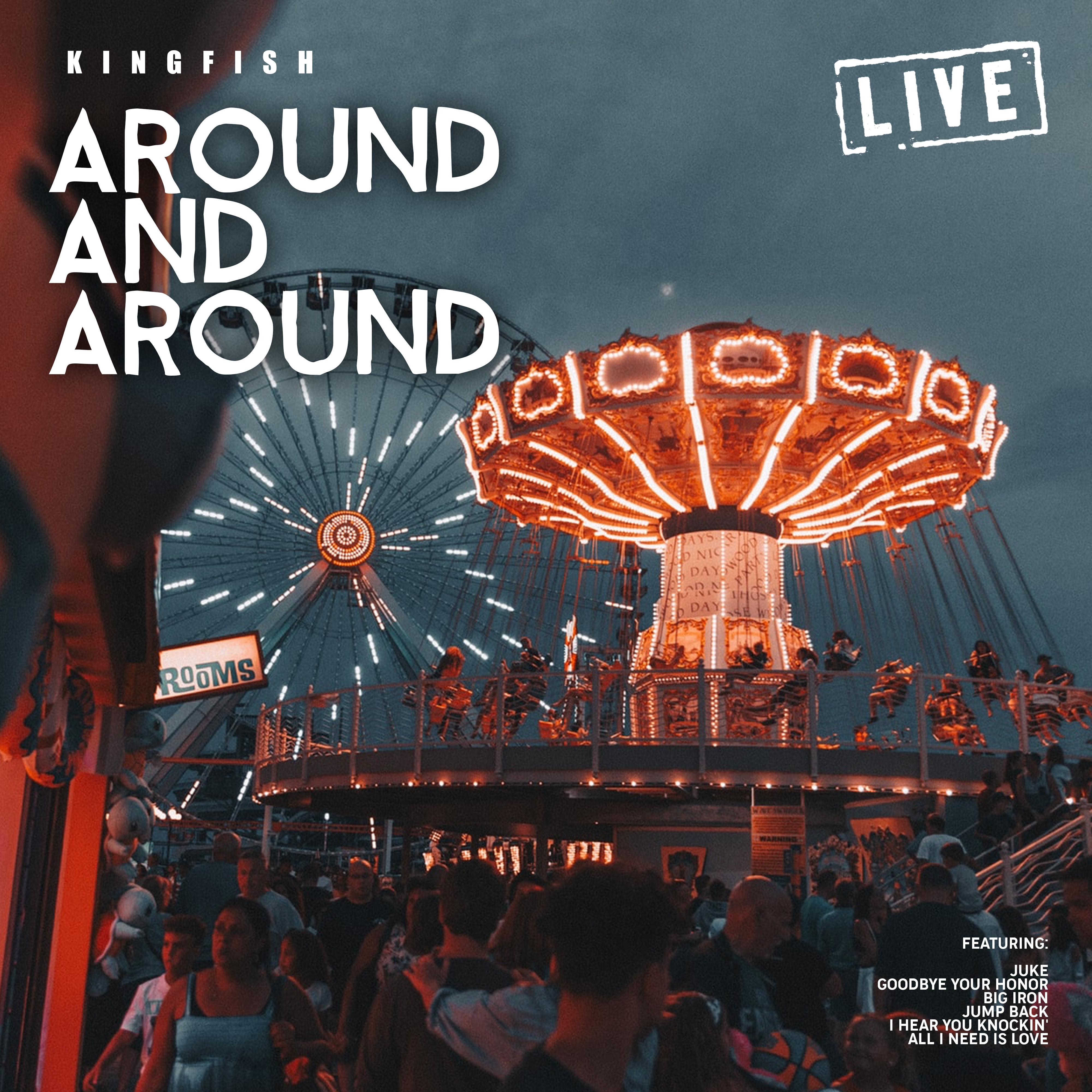 Around And Around (Live)