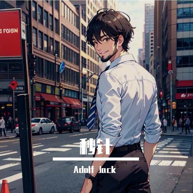 张学友 - 秒针（Adolf Jack remix）