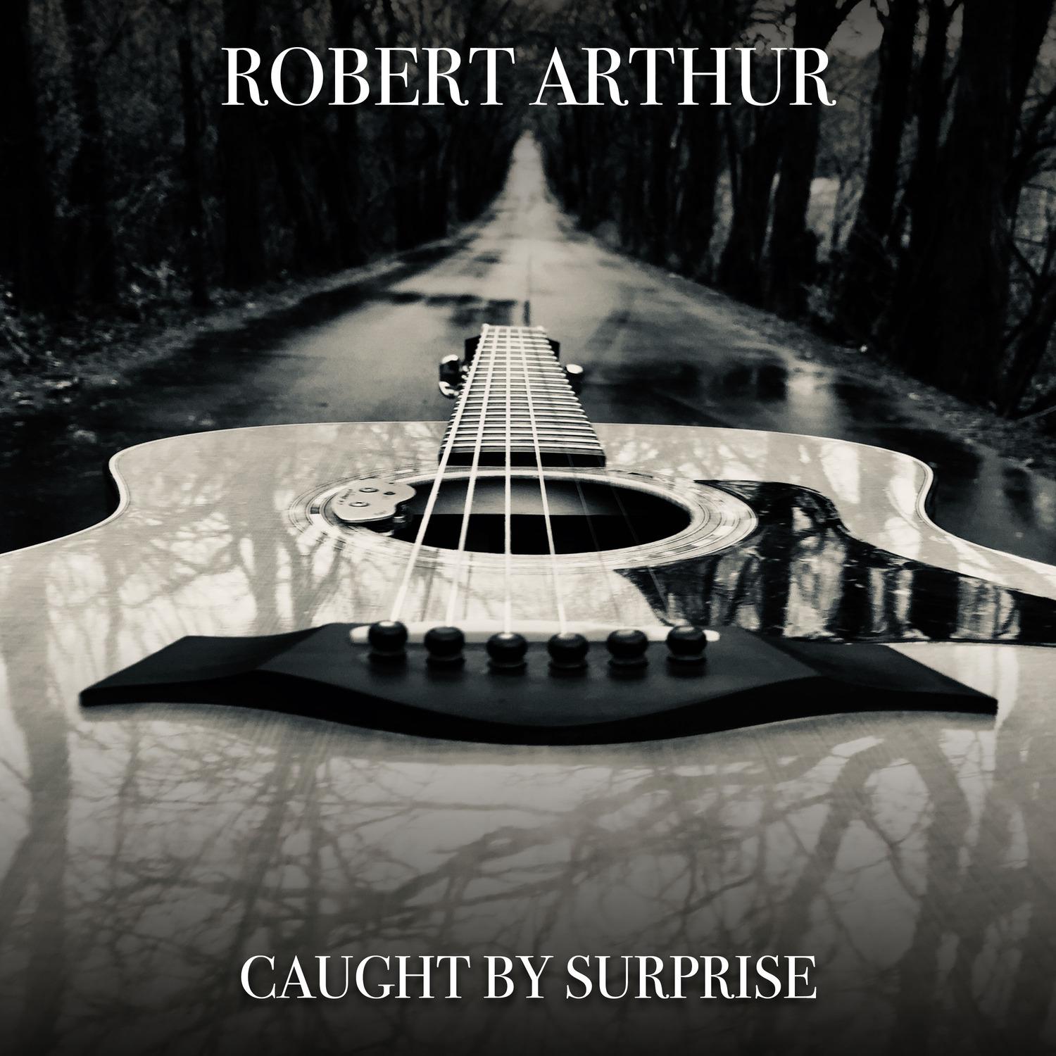 Robert Arthur - Austin Standard Time