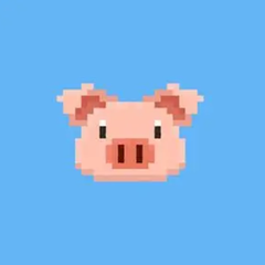 Pixel Pig