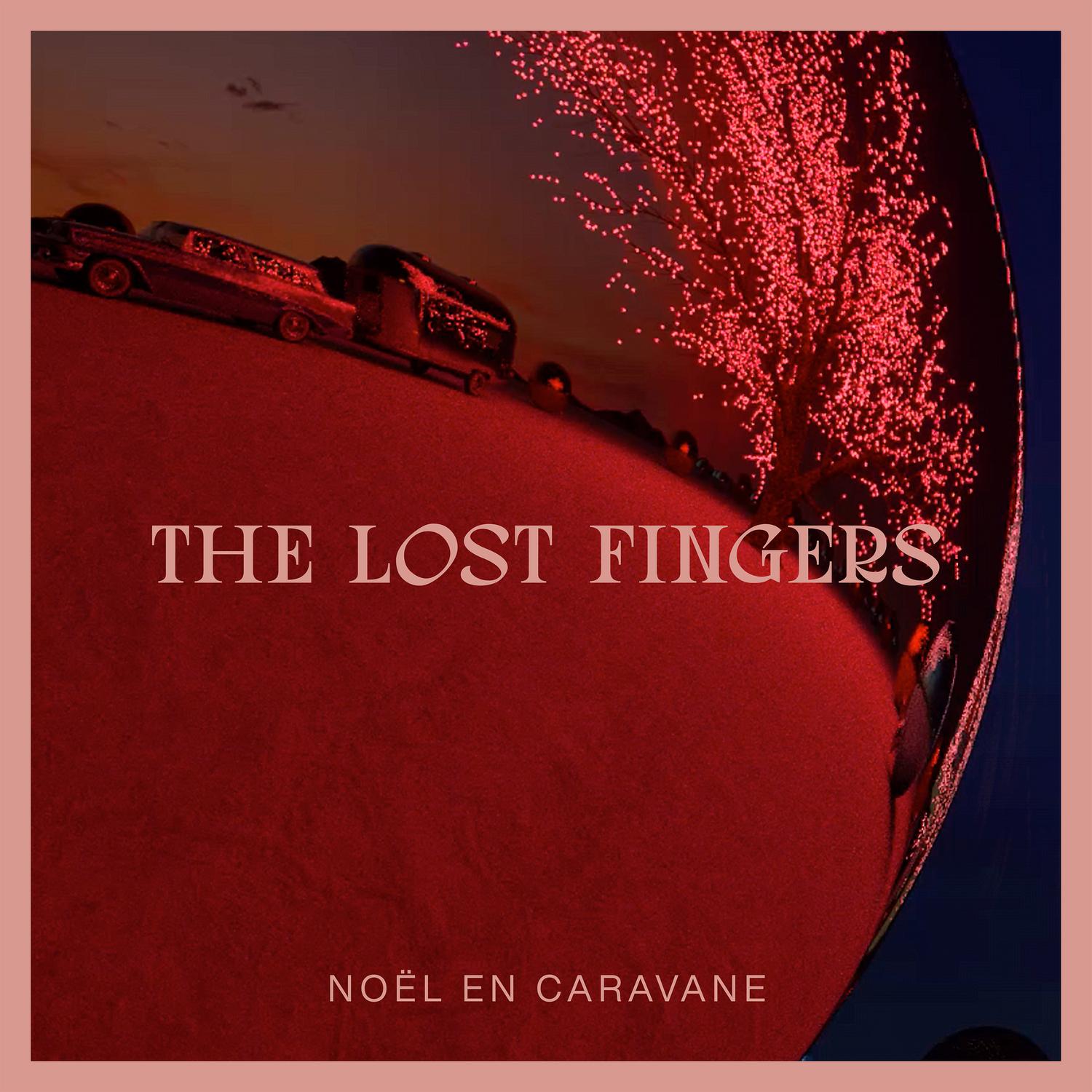 Noël en caravane